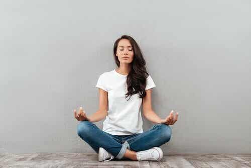 Meditation for beginners: basic techniques