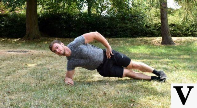 5 ejercicios de plancha para esculpir tus abdominales en solo 4 semanas