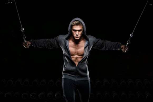 The Best Exercises to Enlarge the Chest