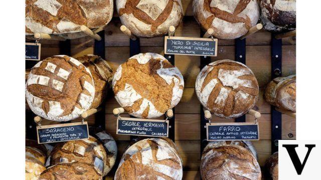 Pão é sempre mais saudável: como escolher