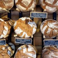 Pão é sempre mais saudável: como escolher