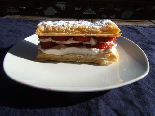 Bases for sweet and savory cakes: puff pastry, shortcrust pastry and vegan shortcrust pastry