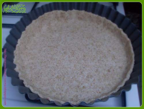 Bases for sweet and savory cakes: puff pastry, shortcrust pastry and vegan shortcrust pastry