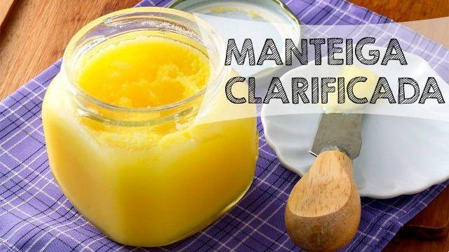 Ghee clarified butter: what it is and how to prepare it