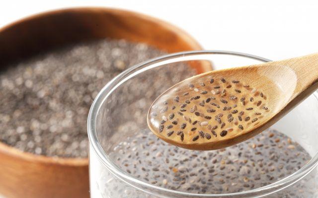 Chia seeds, how many to eat to feel good