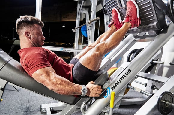 Dry Legs ... And War Be! | Top Exercises For Muscular Legs