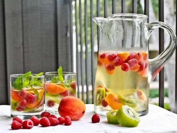 Detox: 10 waters in your city for purification