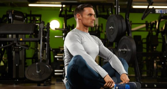 Tuck Squat | How is it done? Muscles involved and common mistakes