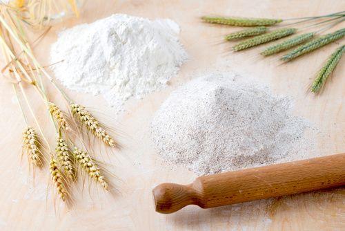 Flour: list, properties, nutritional values