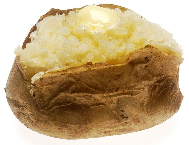 Baked Potatoes: 10 Stuffed Baked Potato Recipes