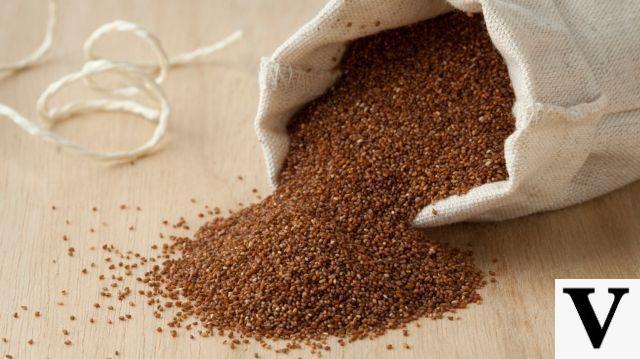 Cereais sem glúten: 3 novos grãos para experimentar