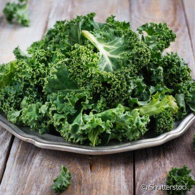 Kale, kale or curly: supernatural and superfood