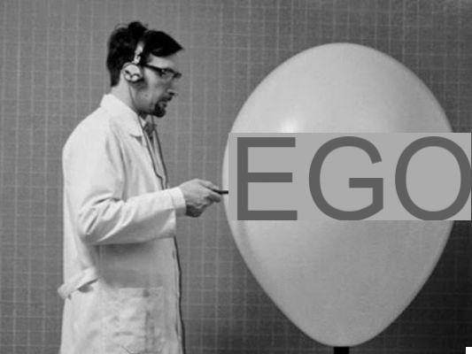 How to calm your ego brings out the best in you