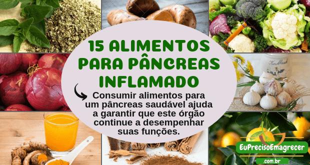 Los 10 mejores alimentos para el páncreas