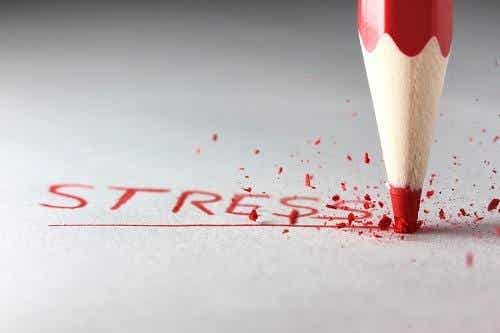 What are the causes of stress?