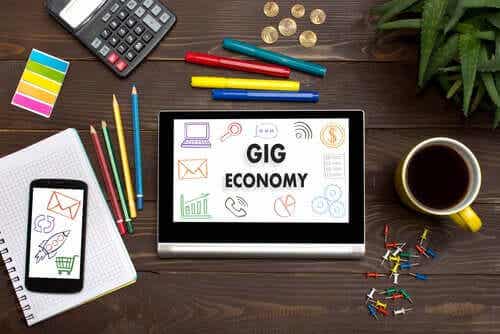 Gig economy : comment s'adapter ?