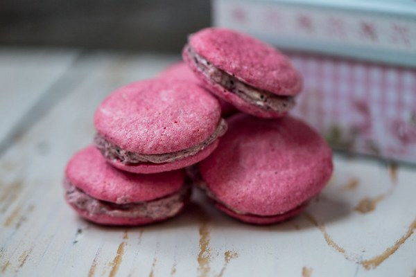 Macarons: 10 recipes for all tastes