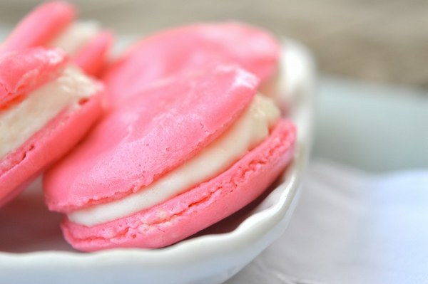Macarons: 10 recipes for all tastes