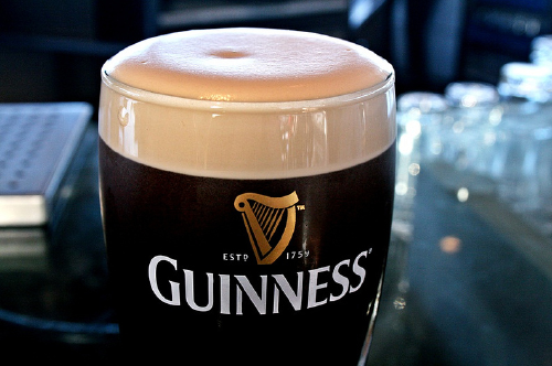 Guinness se vuelve vegana, ¡ahora es oficial!