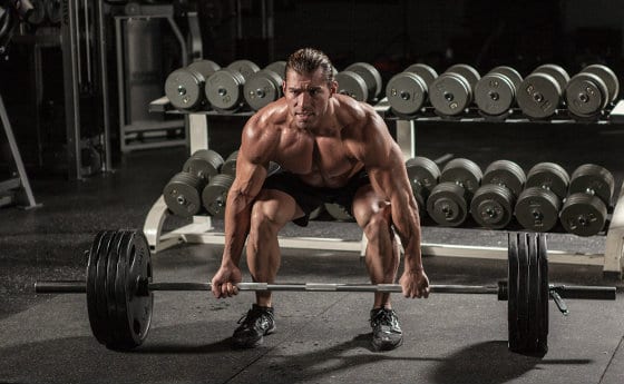 Deadlifts | 5 Tips for Improving Gym Performance