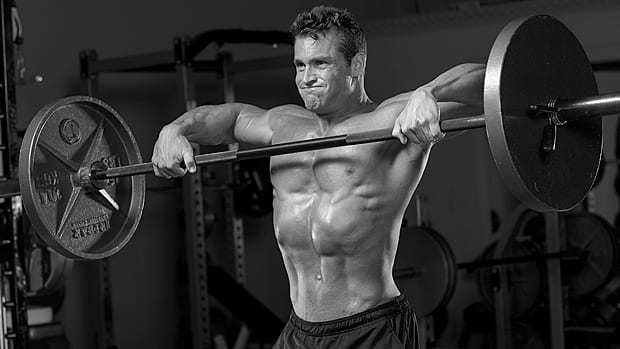 Upright Row | Barbell Or Dumbbells?