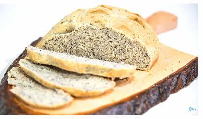 The protein bread