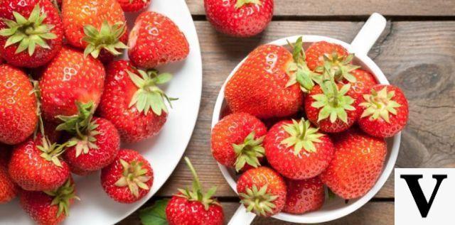 5 extractos de frutas y verduras para adelgazar