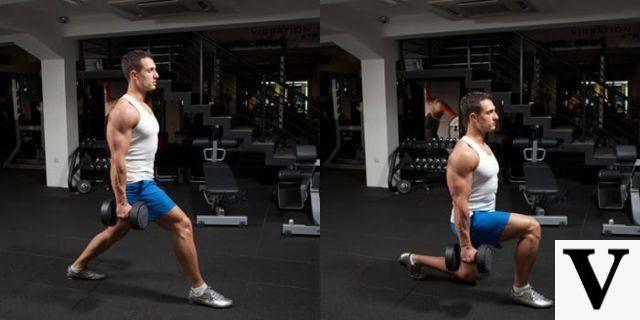 Dumbbell Lunges | Proper Execution and Benefits
