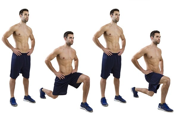 Dumbbell Lunges | Proper Execution and Benefits