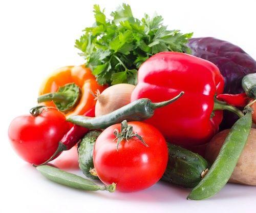 Vegetables: list, properties, nutritional values