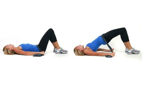 Woman Workout | The 6 Best Exercises to Firm Your Buttocks