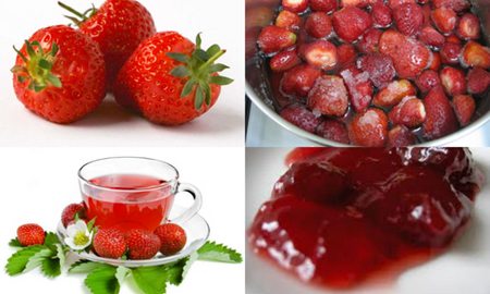 Fresas: 10 recetas para todos los gustos (más 3)