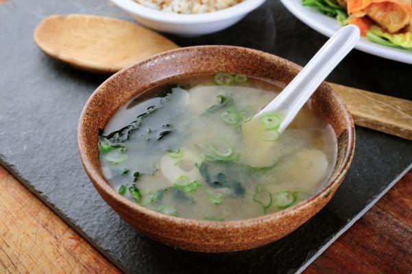 Miso: benefits and therapeutic properties
