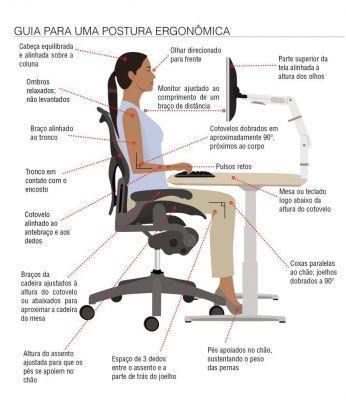 Correct Sitting Posture: How to Maintain It