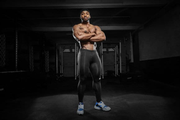 Piernas musculosas | La sentadilla para la fuerza y ​​masa de las piernas
