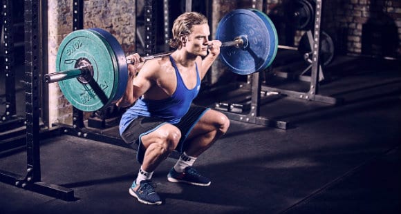 Jambes Musclées | Le squat pour la force et la masse des jambes