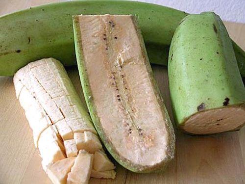 Plantain: properties, benefits, how to eat