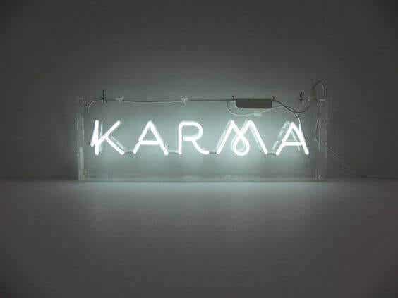 Karma: Comprenderás el dolor que has infligido cuando te lo inflijan