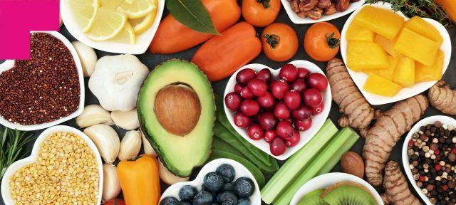 Los 10 mejores alimentos para el sistema cardiovascular