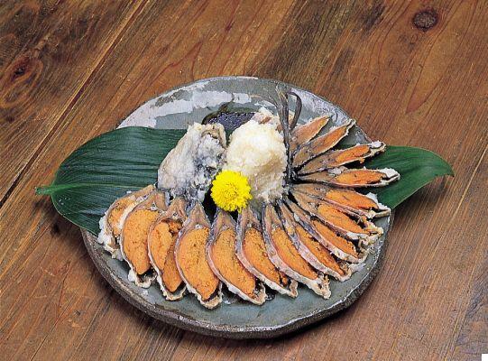 Japan: top cuisine