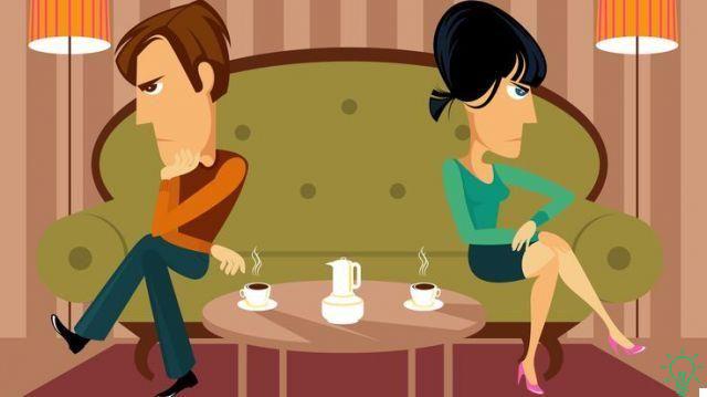 Conflitos de casamento são mais prejudiciais do que fumar e colesterol