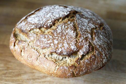 Rye flour, properties and use