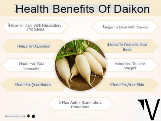 Daikon: why it is good and how to consume it