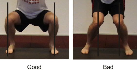 Comment faire des squats ? | Mobilité et stabilité articulaire