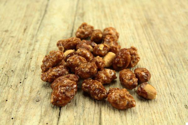 Hazelnuts, 3 fast and nutritious recipes