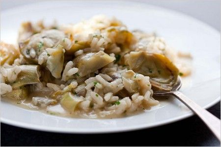 Risotto with artichokes: 10 recipes for all tastes