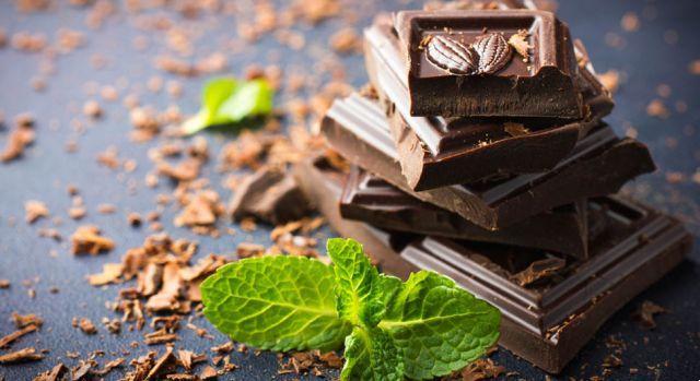 Algarroba, una alternativa al chocolate clásico