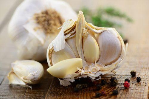 Garlic: properties, nutritional values, calories