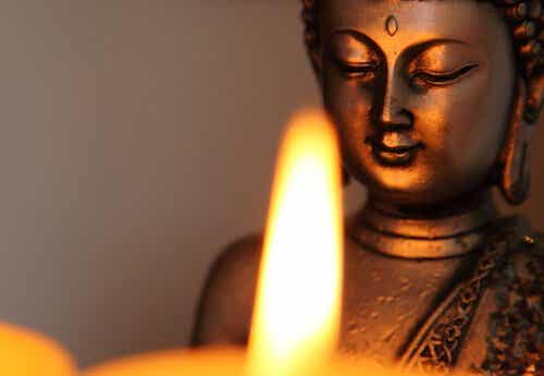 Lidando com a raiva com princípios budistas