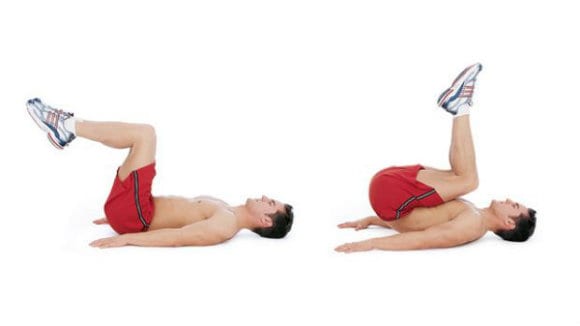 Crunch abdominal no chão | Execução, Variações e Problemas
